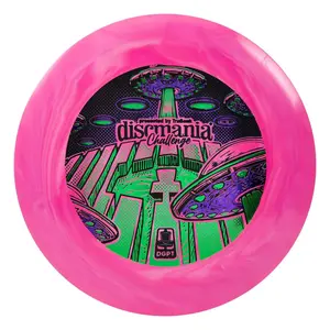 Discmania Swirl S-Line DD1 (Discmania Challenge)