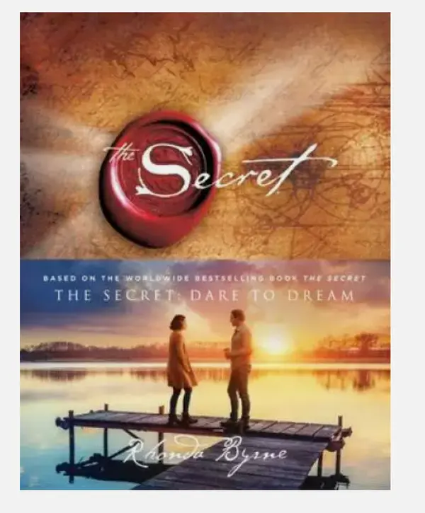 The Secret - Hardcover By Rhonda Byrne -Good Book.