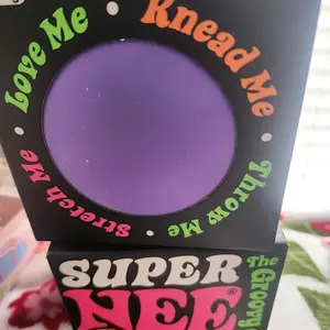 Needoh squishy super Needoh groovey glob