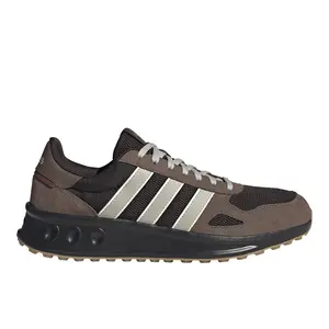 adidas Mens Run 84 Lace Up Sneakers Shoes Casual - Brown