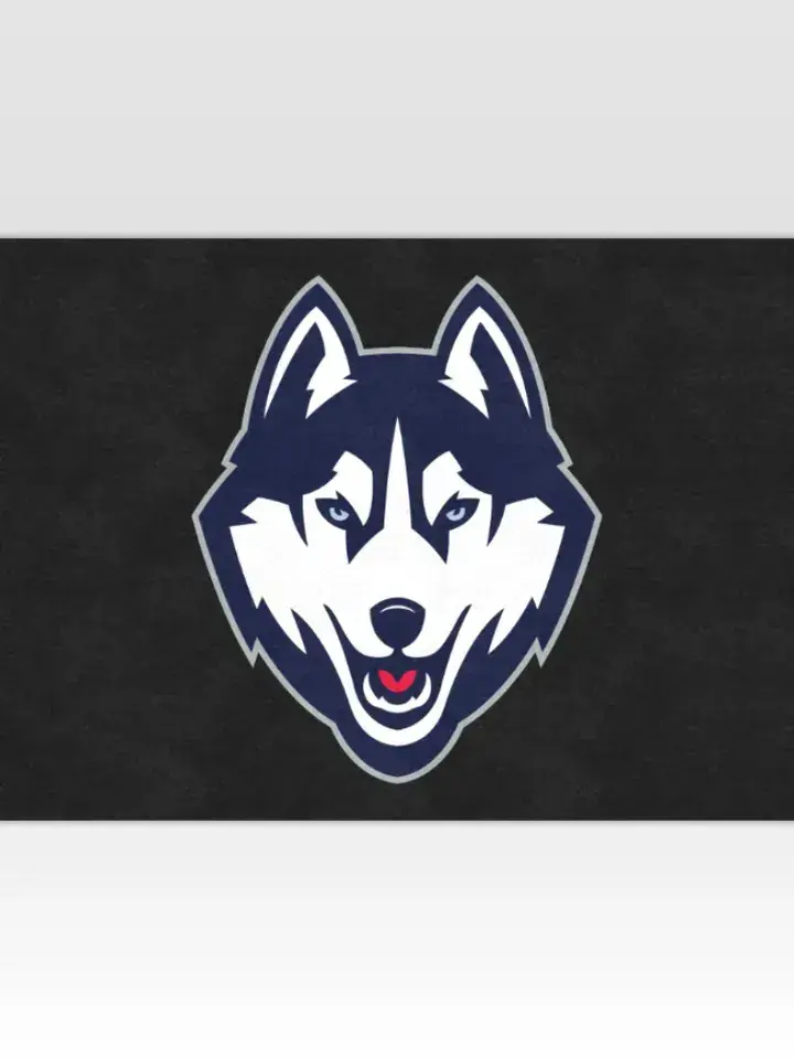 UConn Huskies DoorMat