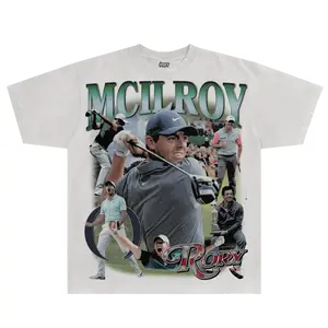 Rory McIlroy Champion Golfer TShirt - Sweatshirt
