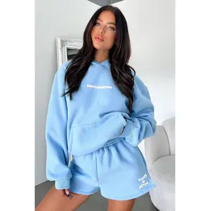 Series 3 Shorts - Blue