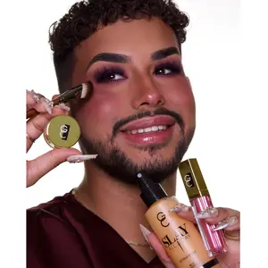Luis' Unclockable Kit - Gerard Cosmetics x Luisdelmar9 Limited Edition Makeup Kit