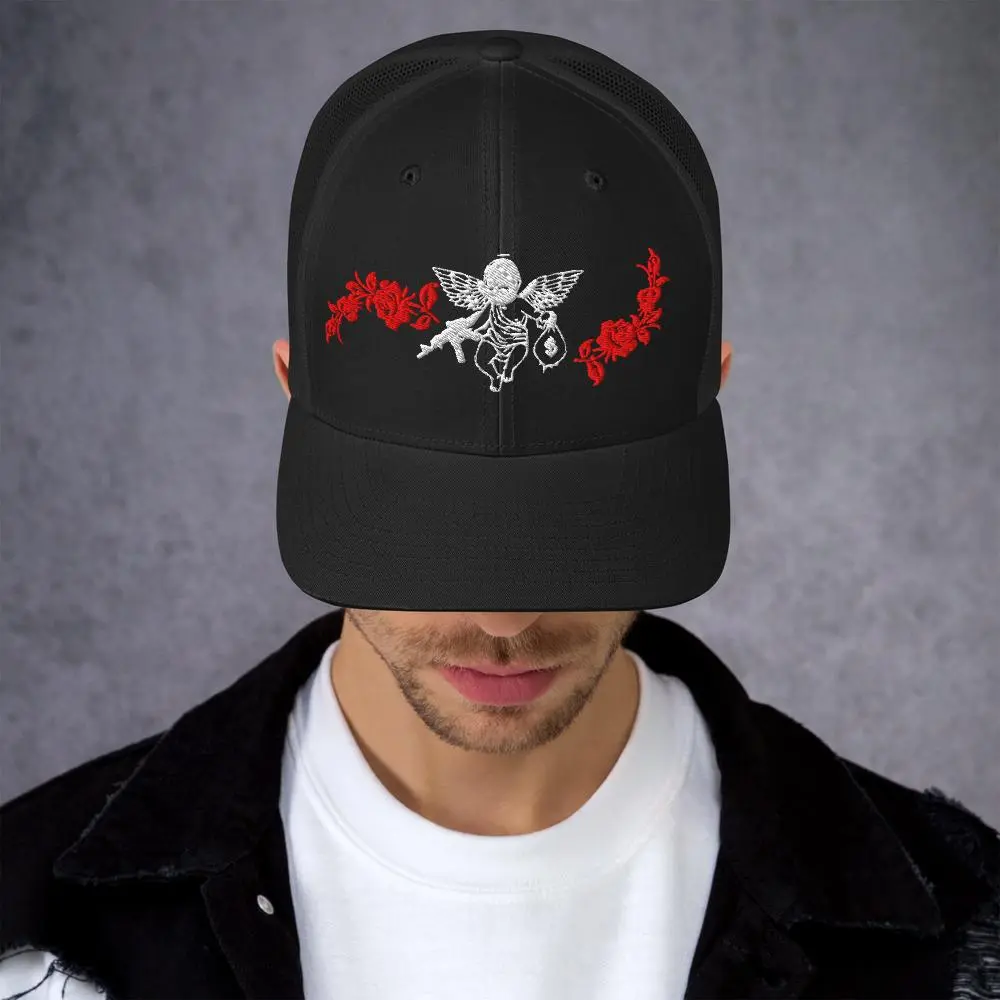 Alucin baseball cap