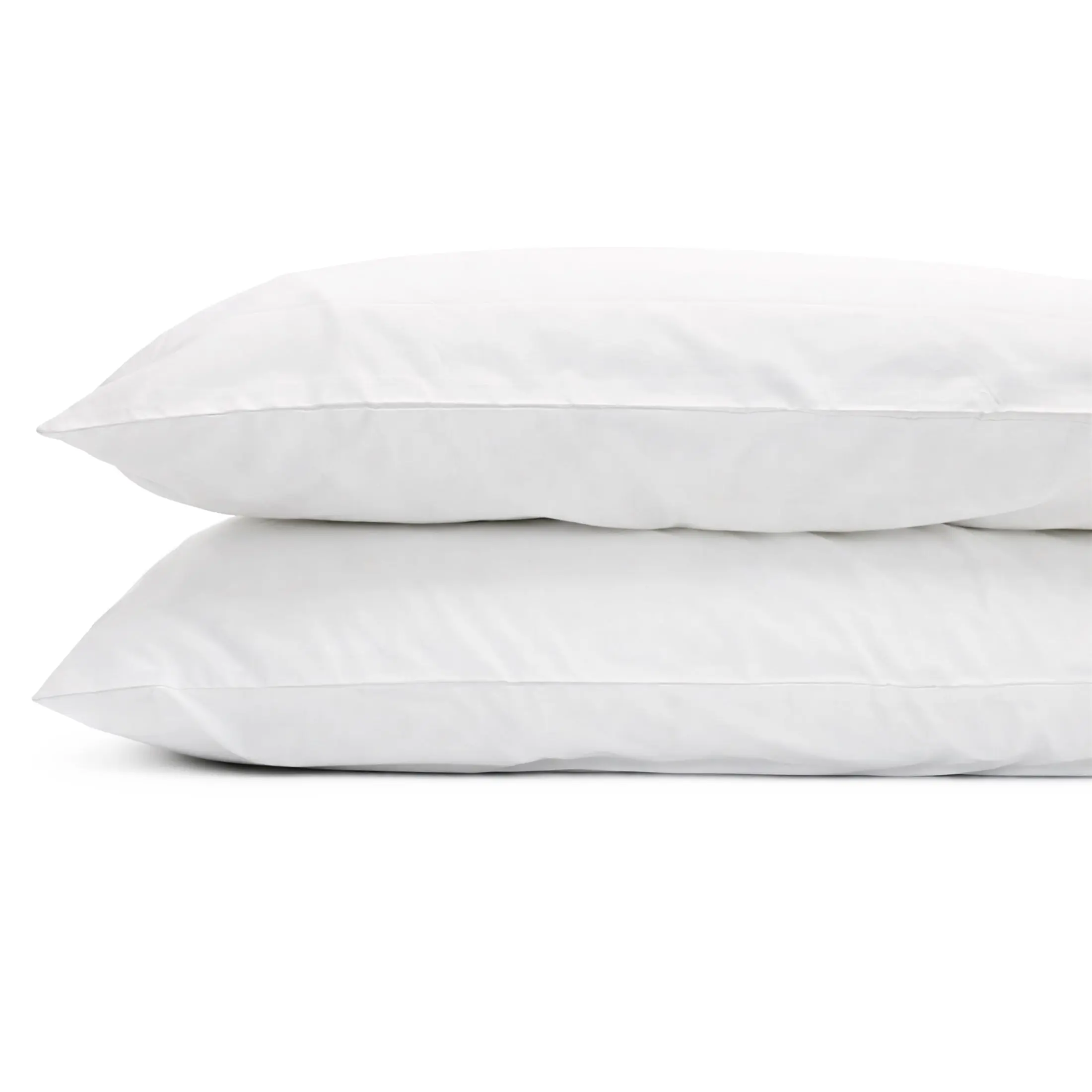 Organic Cotton Bed Pillowcases - Breathable and Smoothly Soft - [GOTS CERTIFIED]