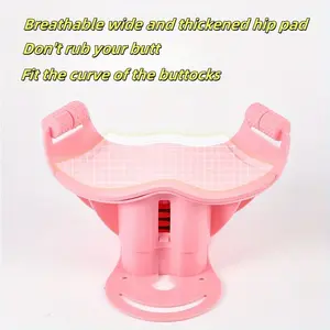 Hip lift, legs, pelvic floor muscle trainer, abdomen, thin thighs, postpartum repair, yoga fitness equipment