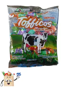 TOFFICOS DULCES DE VAQUITA - CANDY