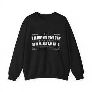 GLP1W-Effect Crewneck Sweatshirt