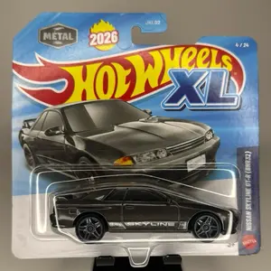 Hot Wheels XL Nissan Skyline GT-R (BNR32)
