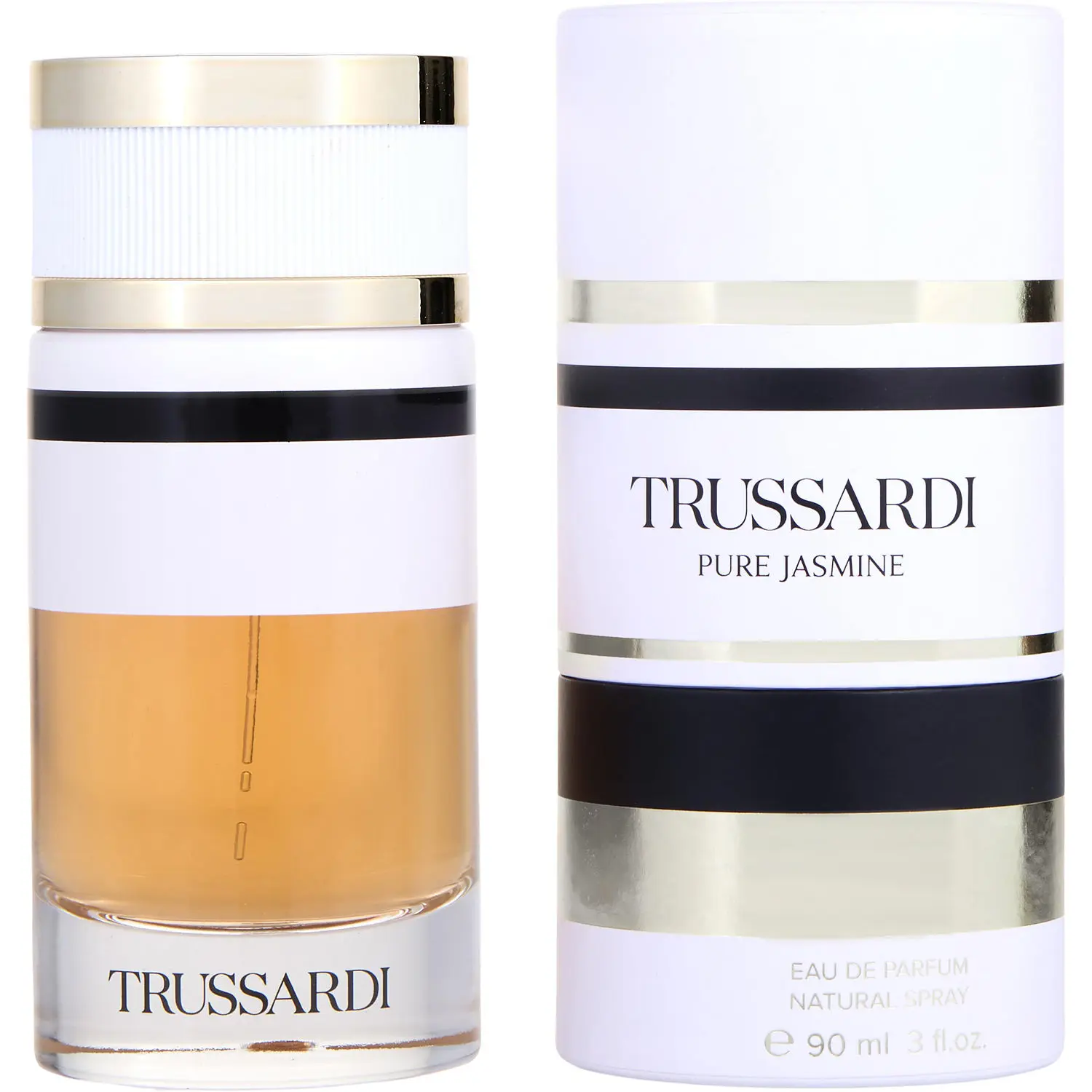 Trussardi Pure Jasmine By Trussardi Eau De Parfum For Women