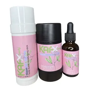 Bloom Bundle with Hair Serum Deodorant Scent