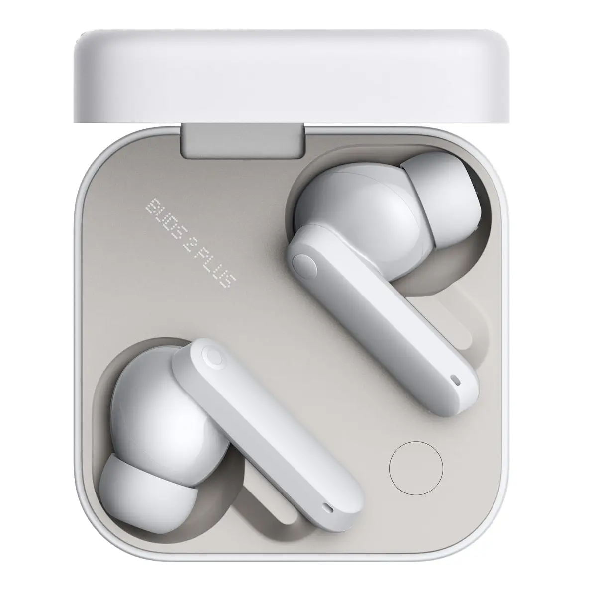 【CMF Buds 2 Plus】 Wireless Earbuds Adaptive Noise Cancelling, Hi-Res Audio Bluetooth Headphones, 12mm Drivers for Deep Bass, 50dB ANC 61.5H Playtime, Sport Ear Buds with 6 Mics,summerwins summerwins