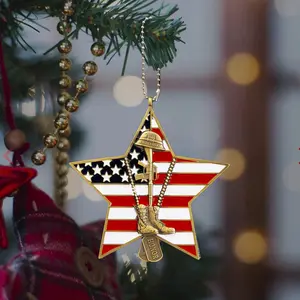 Honor Star Ornament Honor Star Ornament