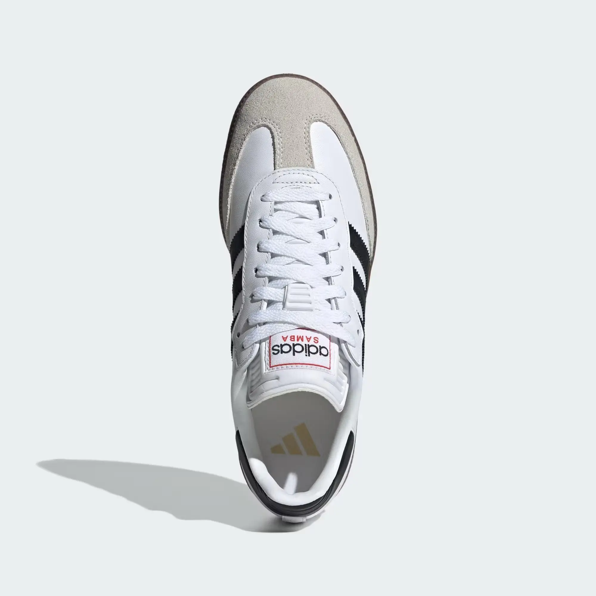 adidas Samba Indoor Cloud White Core Black Vivid Red IH6001 Authentic Shoes  Footwear Sneaker Trainer Comfortable Walking Fashion Trending Gift - TikTok  Shop
