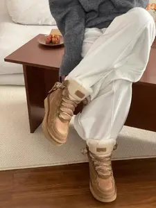 Women's Low-Top Casual Shoes, Comfortable Daily Wear, Trendy Design Suitable All Seasons, Lightweight Fashion Footwear（gift）