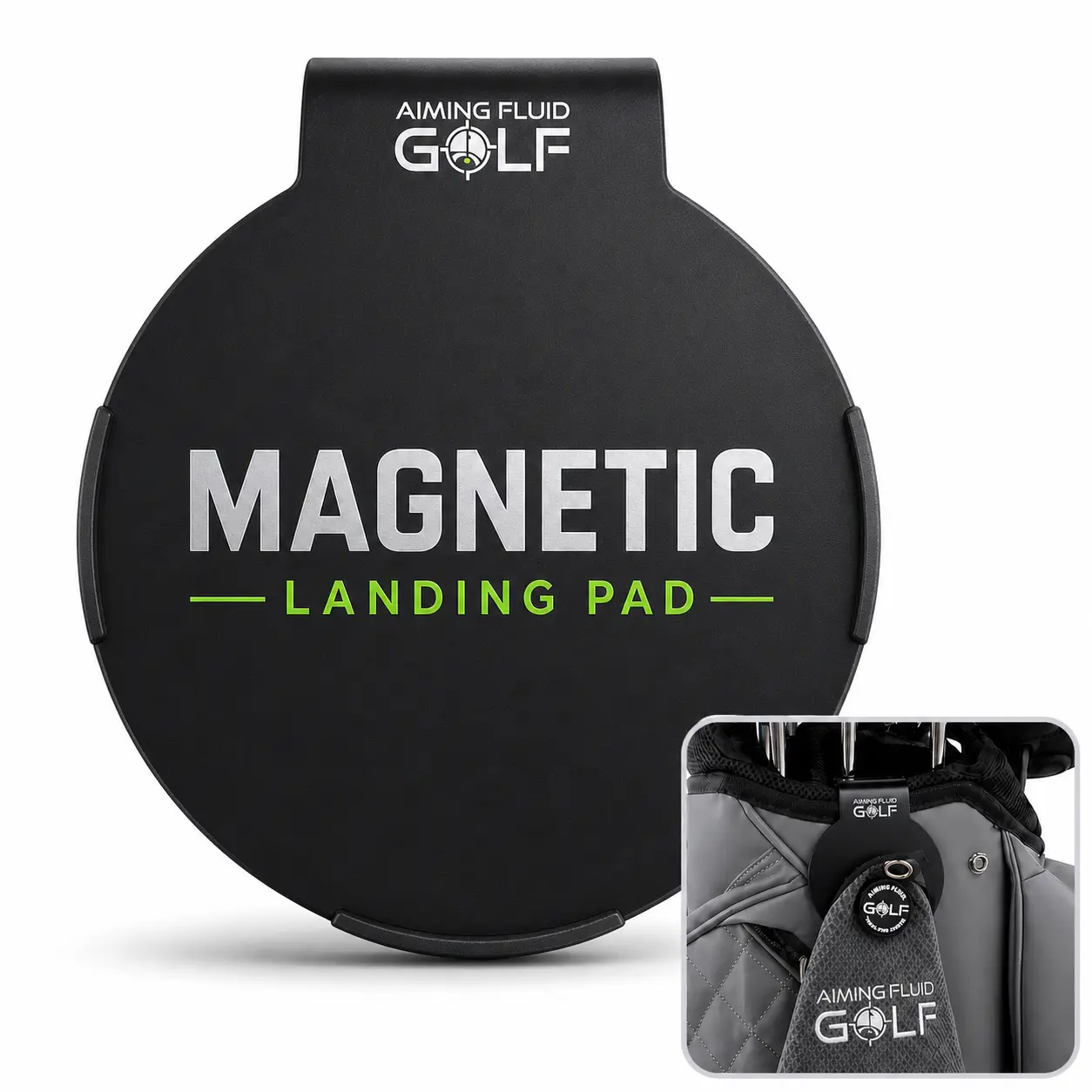 Magnetic Landing Pad