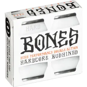 Bones Hardcore 4 PC - Hard Skateboard Bushings