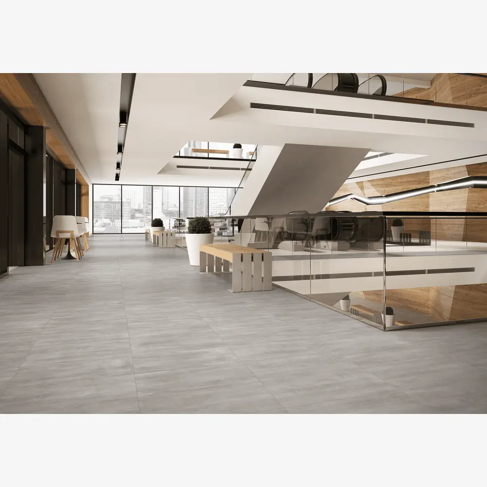 Strato Gris 24x48 R Porcelain Tile Sample