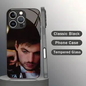 IPhone 17 Promax Verstappen Phone Case Tempered Glass Anti Drop, Anti Sweat Suitable for iPhone 16 15 14 13 12 11 Plus Air Xs Samsung A03-A56 S10-S25 Series Protective Shockproof Rugged Case Protection