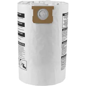 Shop Vac 906-63-33 16 To 22 Gallon Disposable Filter Bags 3 Count