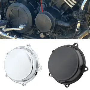 Motorcycle Water Pump Cover Protector, Shield for Yamaha Vmax V-Max 1200 540 (1985 2007), Durable Engine Guard Accessory