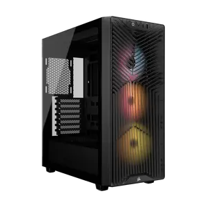 3200D RS ARGB Mid-Tower PC Case - Smoke
