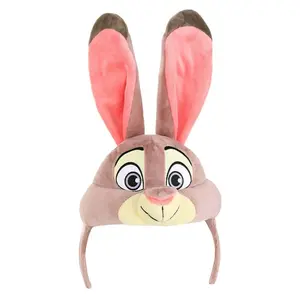 Disney Judy Hopps Face Headband