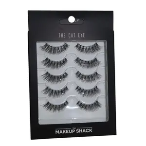 CAT EYE LASH PACK