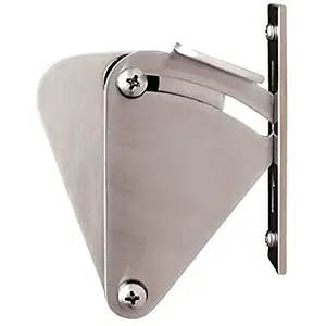 Nuk3y Tear Drop Privacy Sliding Door Lock