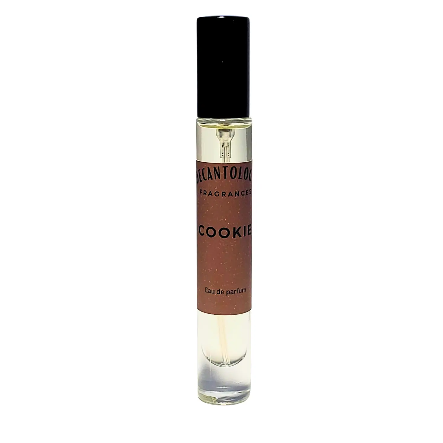 DECANTOLOGY Cookie 10ml - Eau de Parfum with Cookie Notes