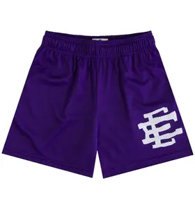 Eric Emanuel EE Akimbo Tyrrell Winston Short Purple