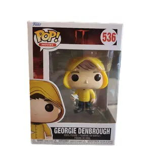 Funko Pop Movies Georgie Denbrough #536 IT Funko Pop Movies Georgie Denbrough #536 IT