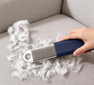 Super Sticky Lint Roller for Effective Pet Hair Cleanup on Fabrics and Furniture