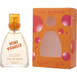 Ulric De Varens Mini Vanille By Ulric De Varens Eau De Parfum For Women Ulric De Varens Mini Vanille By Ulric De Varens Eau De Parfum For Women