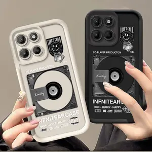 Mobile phone case: suitable for Motorola E, G series models, Protective, with pictures on the back, suitable for gift-giving or personal use