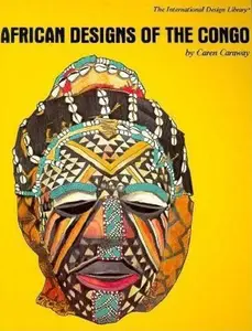 USED-African Designs Congo by Caraway, Caren (Paperback)