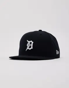 Mens New Era MLB Detroit Tigers 59Fifty Fitted Hat