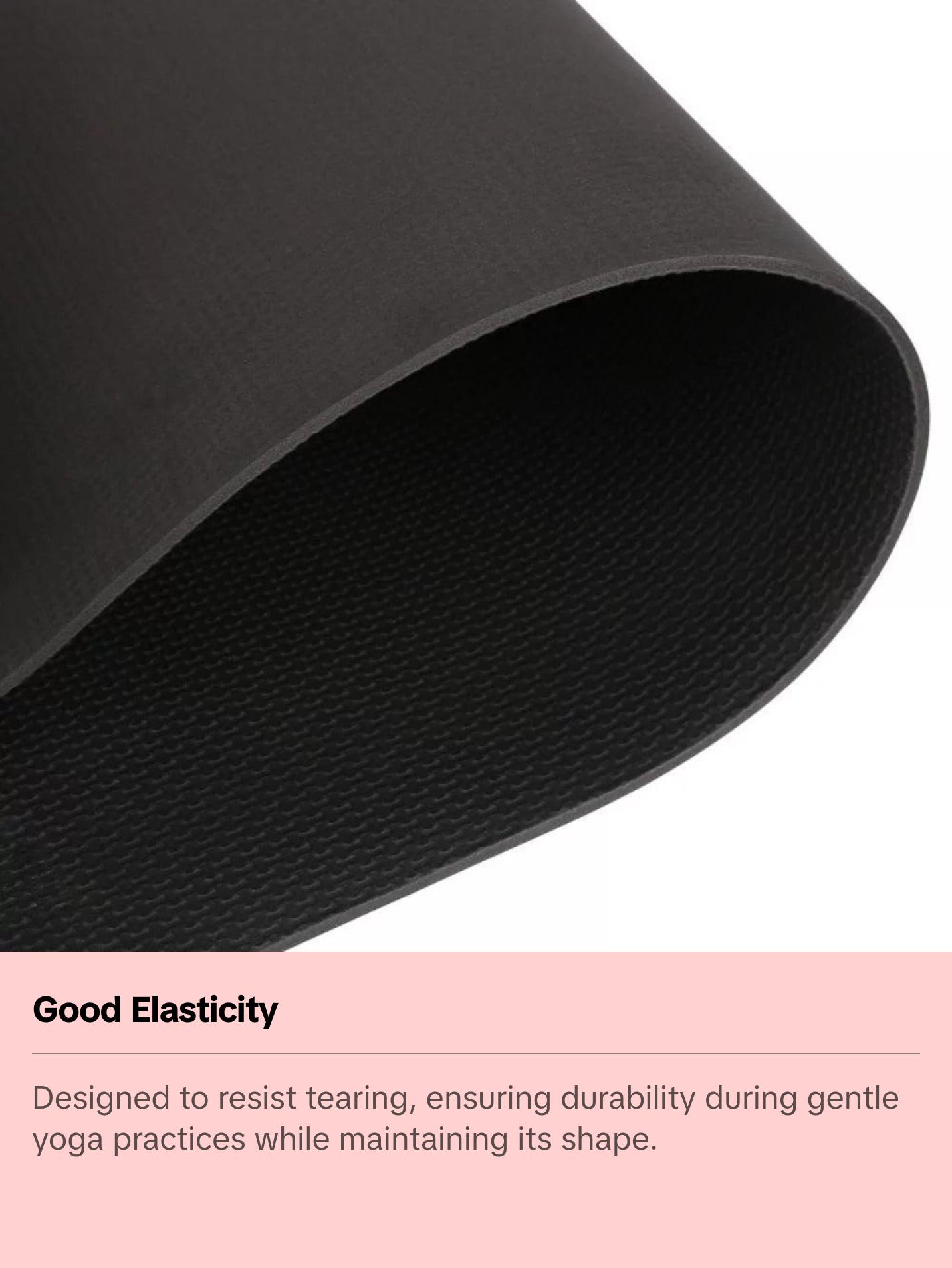 15Mm Yoga Mat Gymnastic Workout Non-Slip Exercise Physio Pilates Sports 60X173Cm 15Mm Yoga Mat Gymnastic Workout Non-Slip Exercise Physio Pilates Sports 60X173Cm