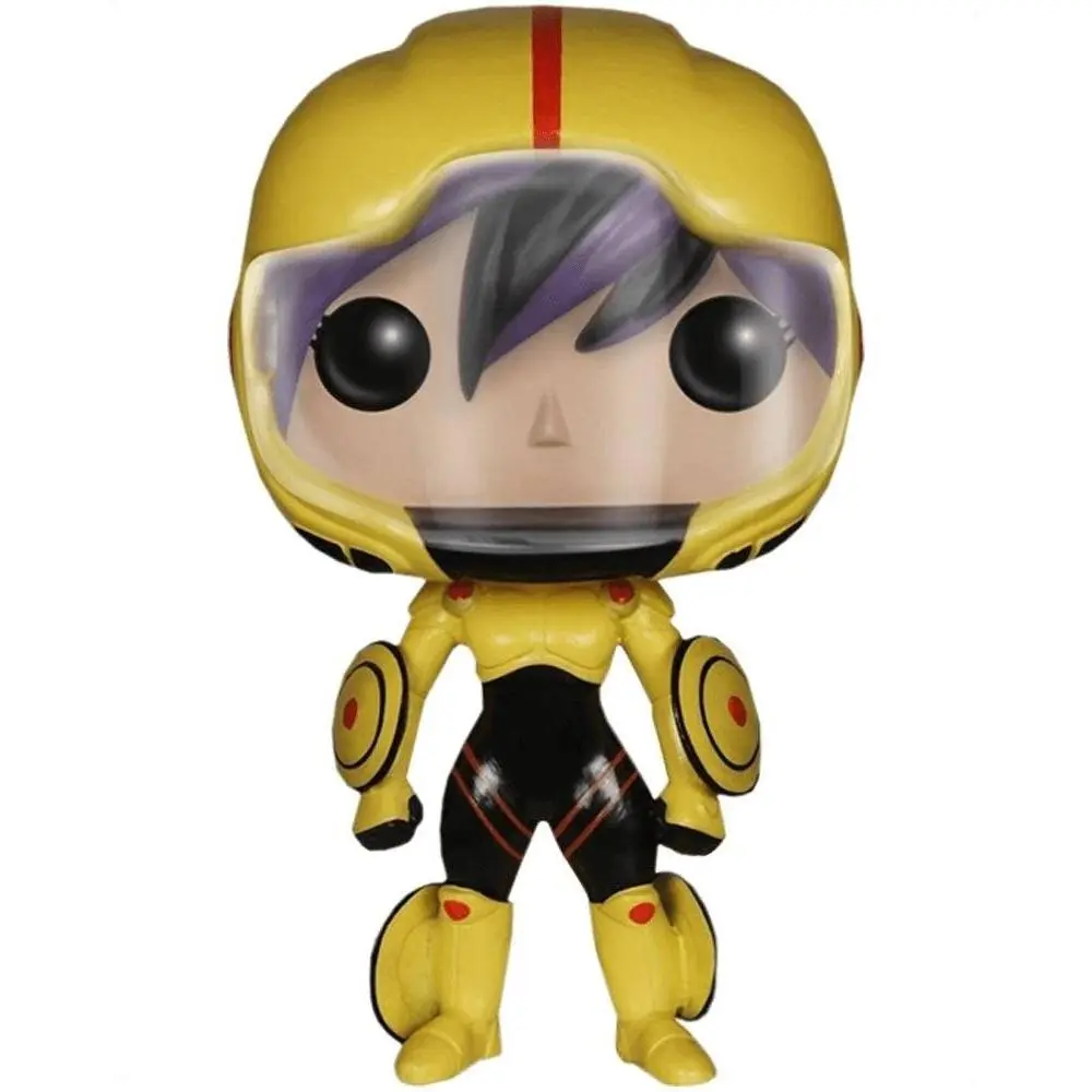 Funko POP! Disney Big Hero 6 Go Go Tomago #107