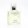 Calvin Klein Eternity Men's Aftershave Fragrance - 100ml, Manly Scent with Crisp Sage & Woody Trail, Iconic Look, Long-Lasting (Beauty & Personal Care, Men's Shaving Care)