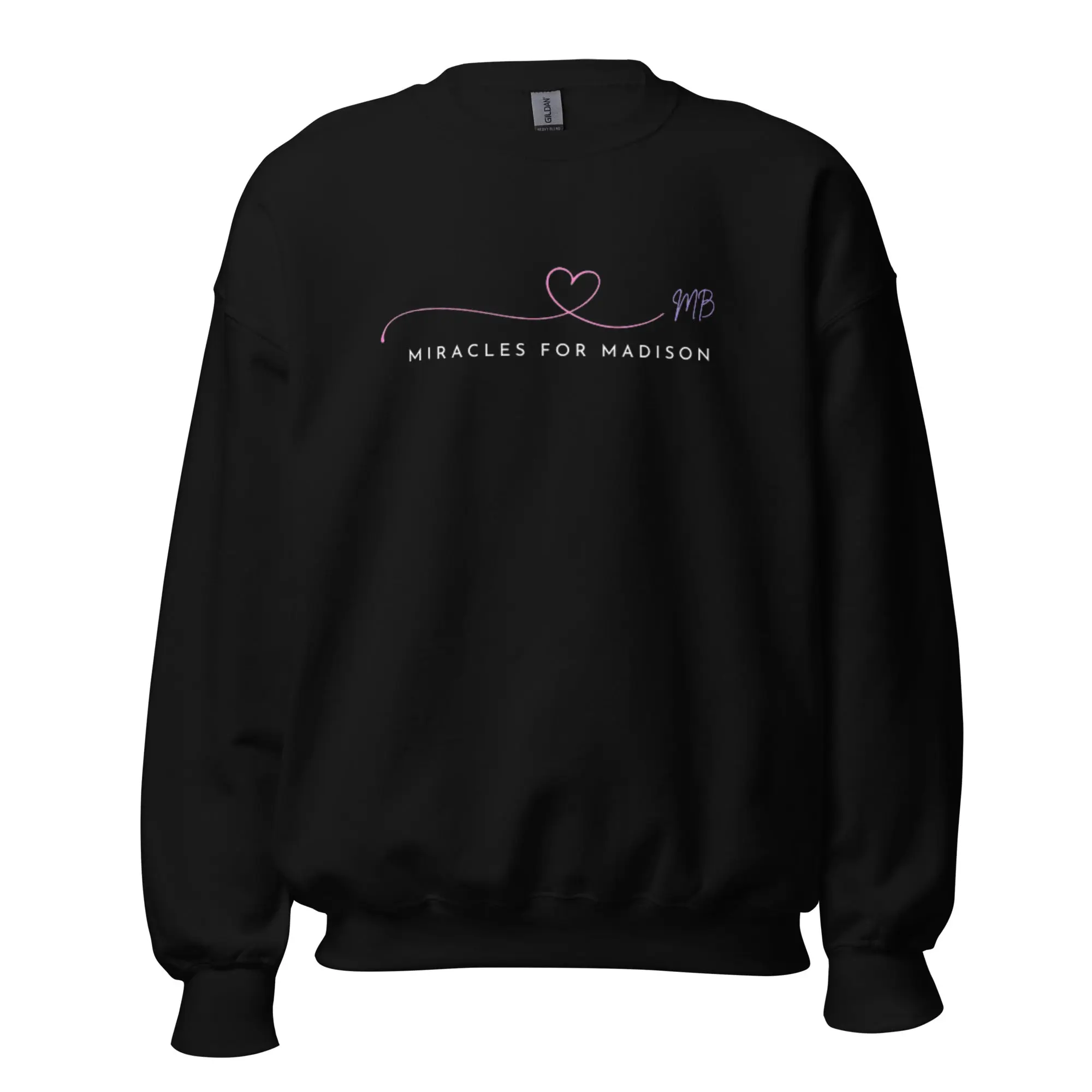 Miracles For Madison Line - Unisex Sweatshirt