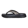 HEYDUDE Tide Flip – Womens Comfortable Flip Flop Sandals