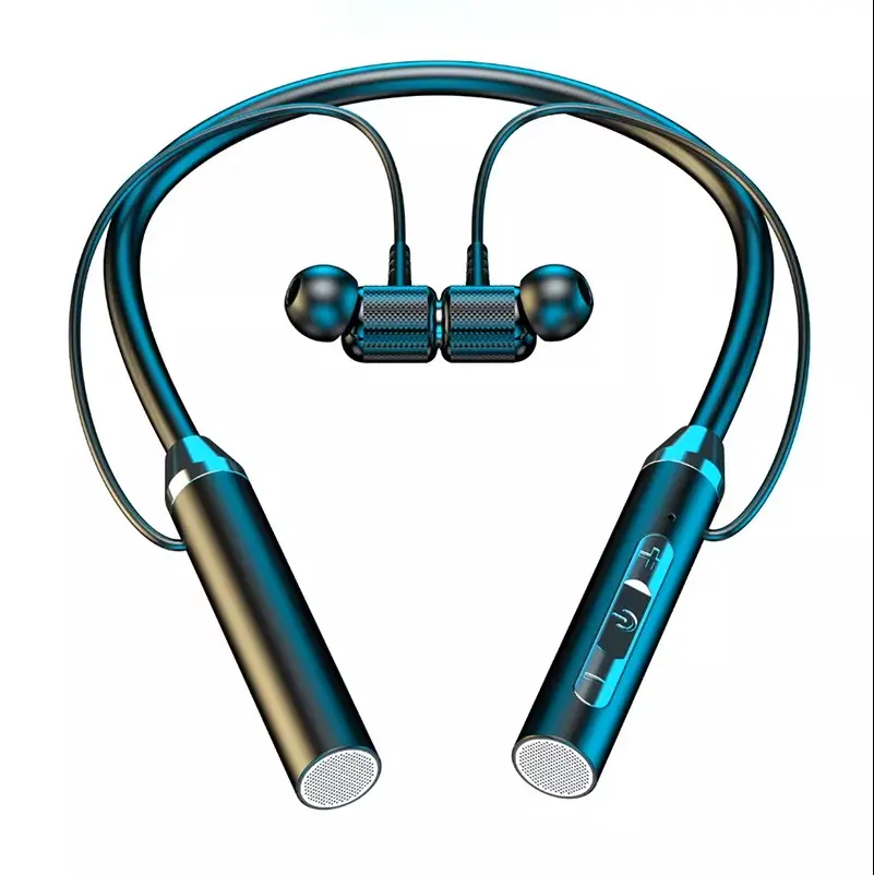 Wireless Bluetooth Headphones - High-Tech Audio Headset for Smart Phones & Electronic Devices