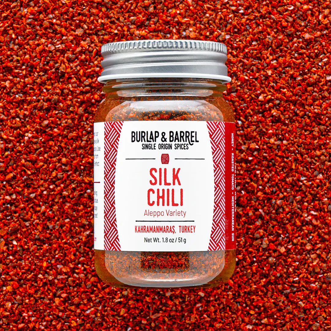 Silk Chili Flakes