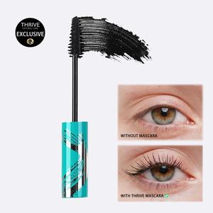 Thrive Mascara – Liquid Lash Extensions Brynn | Black Tubing Mascara, Volumizing, Lengthening, Curling, Smudge-Proof, Long-Lasting, Vegan Eyelash Mascara Lightweight Makeup Salon Smoothv Cosmetic tubing mascara Intense Lash Sensational mascara long lashes