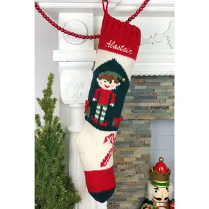 Elf Stocking