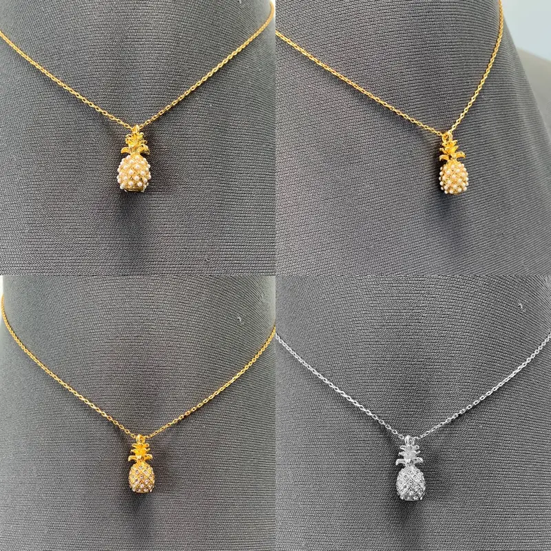 apple necklace - TikTok Shop