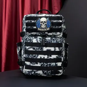 35L Backpack Buried In Ink