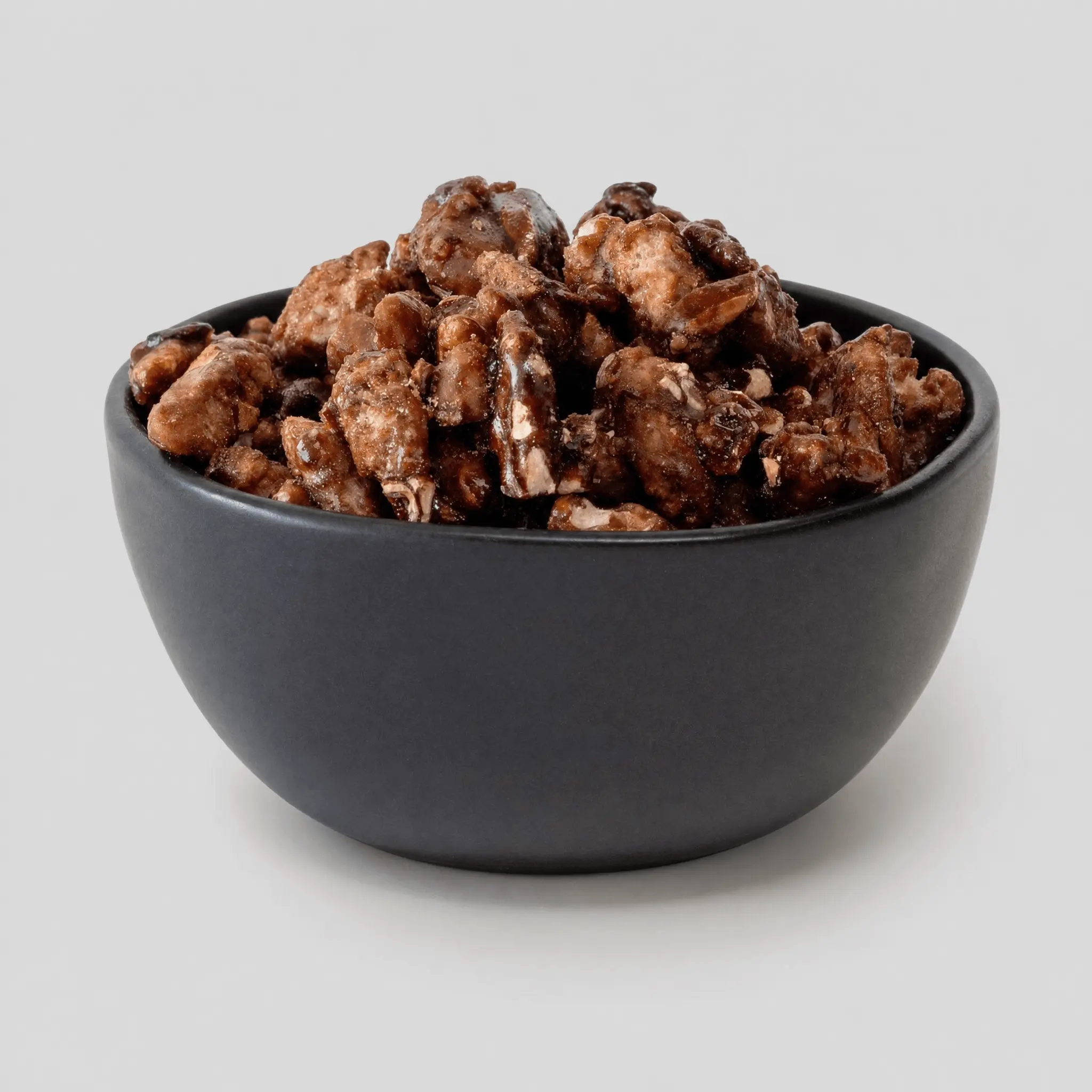 Glazed Pecans